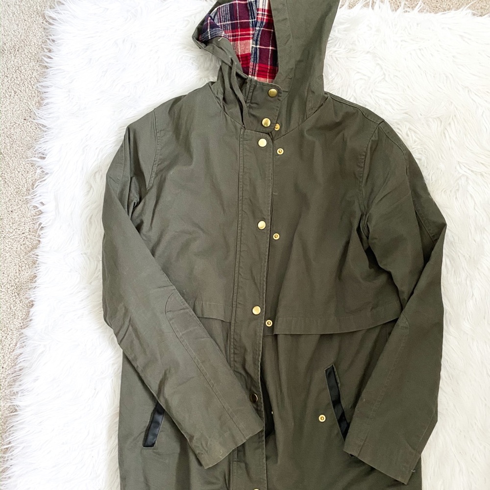 Annabelle franchesca jacket Green